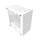Kuti kompjuterike Darkflash M305 Mesh, M ATX, xham i temperuar, e bardhë