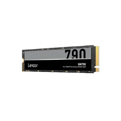 SSD Лексар NM790, 4TB, M.2 PCIe 4.0 NVMe
