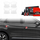 Folie mbrojtëse doreze BodyShield MG ZS Hybrid+, set 4 copë, transparente