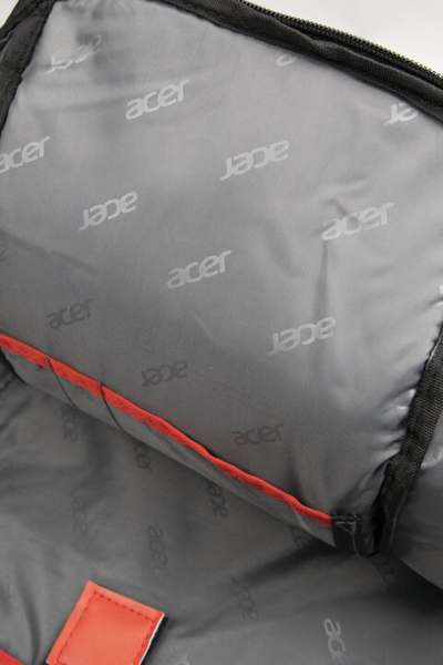 Çantë shpine Acer Nitro Urban 15.6", e zezë / kuqe