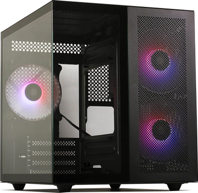 Kasë Redragon Pagos 2 ARGB, Mini Tower