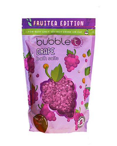 Kripë dushi Bubble T Cosmetics Grape, 500 g