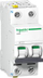 Ndërprerës miniaturë Schneider Electric Acti 9 A9F07601, 1A, 10 kA, i bardhë