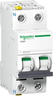 Ndërprerës miniaturë Schneider Electric Acti 9 A9F07601, 1A, 10 kA, i bardhë
