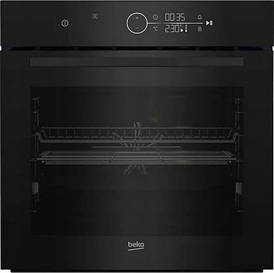Вградна рерна Beko BCBIMA17400KSBS, 72L, класа A+, црна