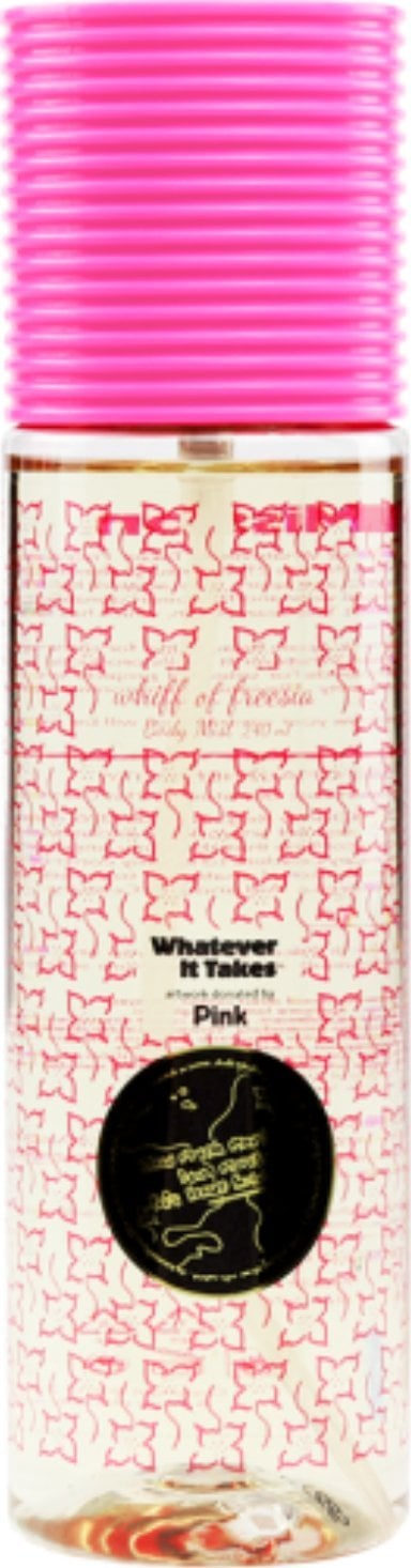 Body mist Whatever It Takes Whiff of Blooms by Pink, 8.1oz, për femra