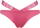Bikini Calvin Klein X KW0KW00074-505, rozë