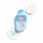 Mixa Bi-Phase Отстранувач на Шминка, 125 ml