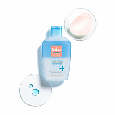 Mixa Bi-Phase Отстранувач на Шминка, 125 ml
