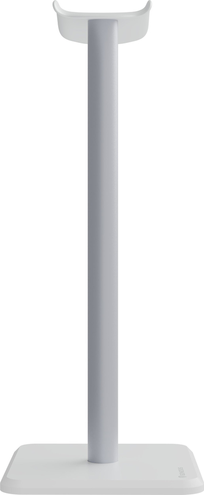 Mbajtëse kufjesh Genesis NGM-2233, bazë kundër rrëshqitjes, e bardhë