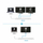 USB-C док Aten Multiport Mini Dock Gen 1, HDMI, RJ45, сив