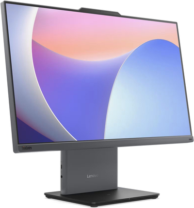 Компјутер All in One Lenovo ThinkCentre Neo 50a 24 Gen 5, Intel Core 5 210H, 24", 16GB RAM, 512GB SSD, сива боја