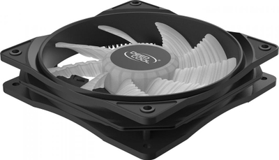 Ftohës Deepcool RF120R, 120 mm