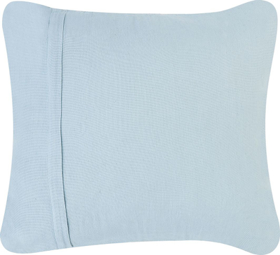 Set jastëkësh dekorativë Beliani GOREME, 45x45 cm, boucle, blu
