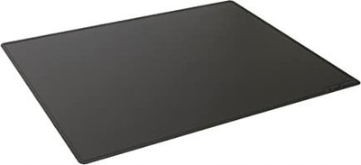 Mbrojtëse tavoline Durable Desk Mat Contoured, 53x40cm, e zezë