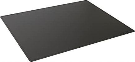 Mbrojtëse tavoline Durable Desk Mat Contoured, 53x40cm, e zezë