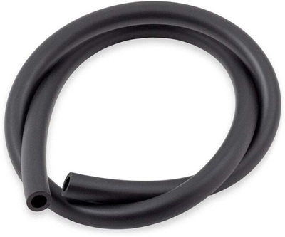 Gyp ftohës uji Aqua Computer EPDM, 16/10 mm, 1 m, i zi