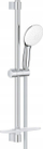 Set dushi Grohe Tempesta S 27926003, me raft, krom