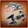Set LEGO® Star Wars™ 75348 Mandalorian Fang-class fighter versus TIE Interceptor