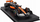 Model makine Bburago McLaren MCL60 Lando Norris, shkalla 1:43, British GP 2023, portokalli me të zezë