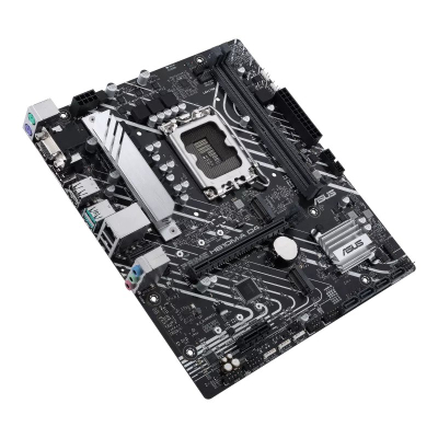 Pllakë amë ASUS PRIME H610M-A D4-CSM