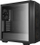 Kuti kompjutri Deepcool CG560 me furnizim PF650, mid tower, 650W, xham i temperum, e zezë