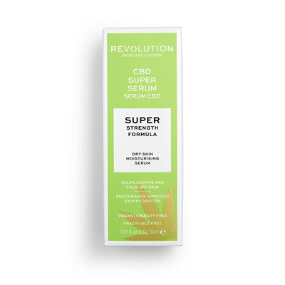 Serum për fytyrë Revolution Skincare 30 ml