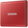 Disk Samsung T7, 2TB, i kuq
