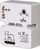 Тајмер за скалило Zamel ASN-01/U, 12-240V AC/DC, 16A, бел