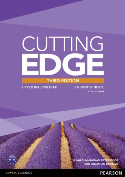 Cutting Edge 3ed Upper Intermediate Sv Dvd - Jonathan Bygrave