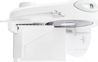 Prerëse elektrike Smapp 294.5, 300W, rregullim trashësie 0-15 mm, gri