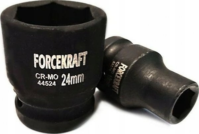 Çelës goditës FORCETECH FK-44511, 11mm, 1/2", 6-këndësh