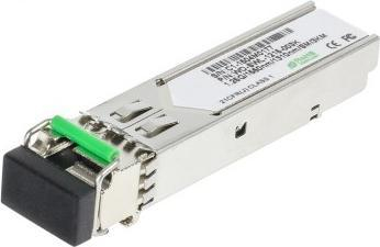 Modul SFP WDM, 1x 1000 Mbps, LC SM 3km, TX 1550nm