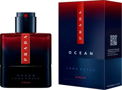 Parfum për burra Prada Luna Rossa Ocean Le Parfum, 50ml