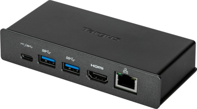 Docking station Targus DOCK421SGLZ, USB C, 90g, i zi