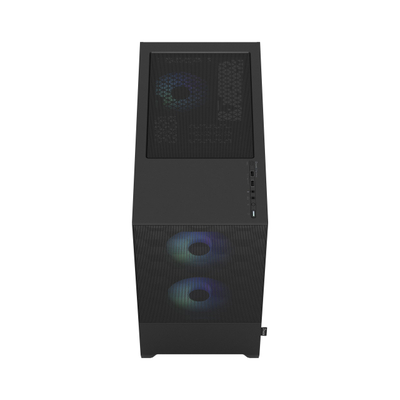 Kasë për PC Fractal Design Pop Mini Air RGB, e zezë