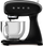 Mikser planetar Smeg SMF05BLEU, 1000W, tas 4.8L, i zi