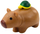 Lodër surprizë LEAN Toys Capybara, figurinë plastike, blind box