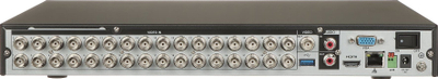 DVR Dahua XVR5232AN-4KL-I3, 32 kanale, 4K-N 5MP, WizSense, i zi