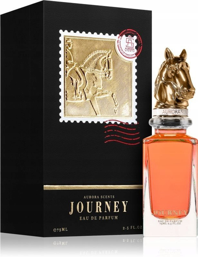 Parfum Aurora Journey Eau de Parfum, unisex, 75 ml