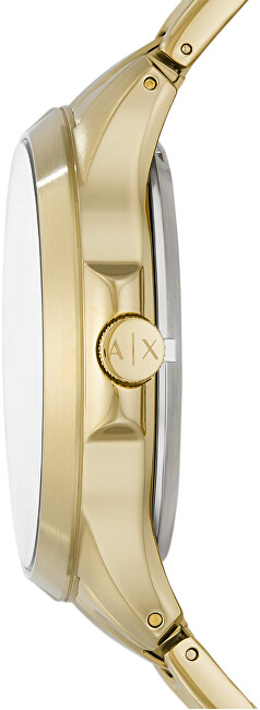 Orë dore Armani Exchange Hampton Automatic AX2419