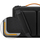 Çantë laptopi Tech-Protect Defender, 15-16", me rrip shpatulle, e zezë portokalli