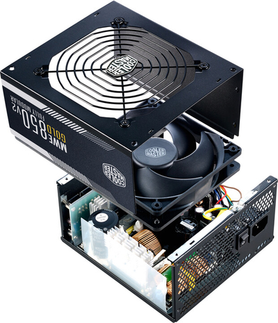 Burim energjie Cooler Master MWE Gold V2 MPE-8501-AFAAG-EU , 850W