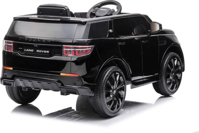 Makina elektrike për fëmijë Lean Cars Range Rover BBH-023, 12V, telekomandë prindërore, e zezë me shkëlqim