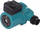 Циркулациона пумпа за греење Omnigena Omis 25-60/130, 60 l/min, висина 6 m, црвена