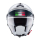 Helmete Motorri Riviera V4 Elite Italia Xl