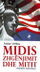 Midis Zhgenjimit Dhe Mitit - Ardian Vehbiu