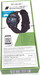 Smartwatch Tracer SMK3 Slay 47410, Bluetooth, 18 ditë bateri, i zi
