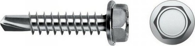 Самопробивачки шраф Celo HEXA Drill DIN 7504K, 4.2x16mm, поцинкован, кутија 500 парчиња