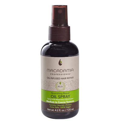 Vaj për flokë Macadamia Nourishing Repair, 125 ml